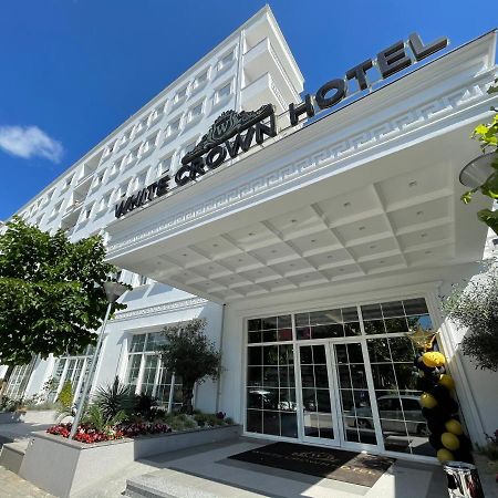 White Crown Hotel Kamez ภายนอก รูปภาพ