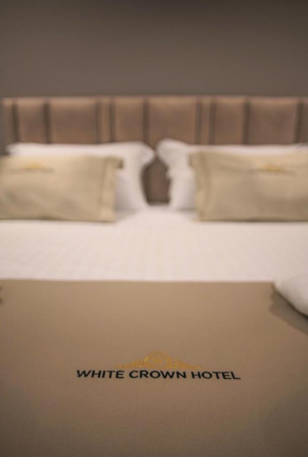 White Crown Hotel Kamez ภายนอก รูปภาพ