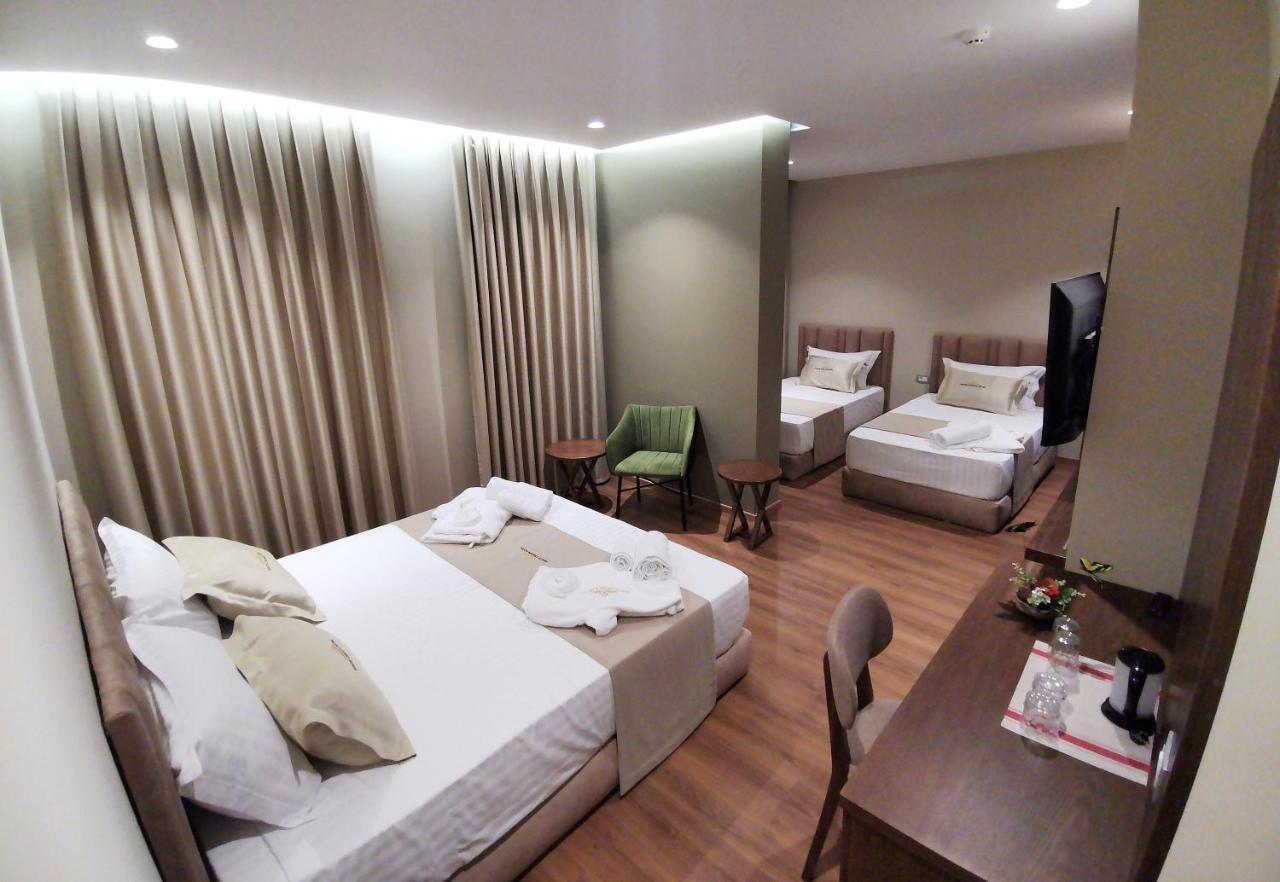 White Crown Hotel Kamez ภายนอก รูปภาพ