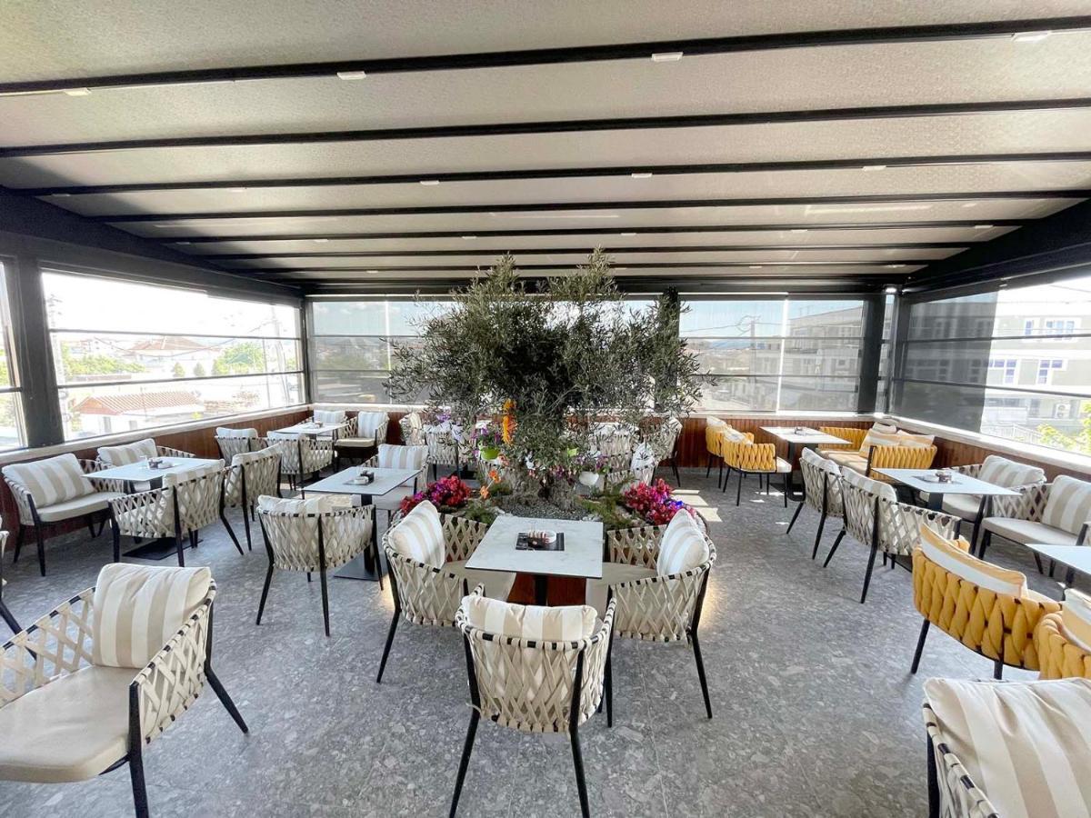 White Crown Hotel Kamez ภายนอก รูปภาพ