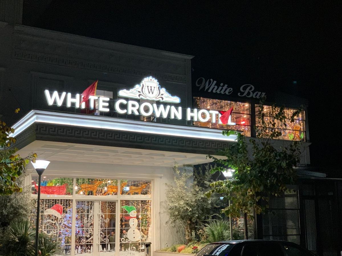 White Crown Hotel Kamez ภายนอก รูปภาพ
