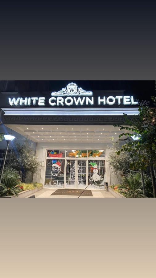 White Crown Hotel Kamez ภายนอก รูปภาพ
