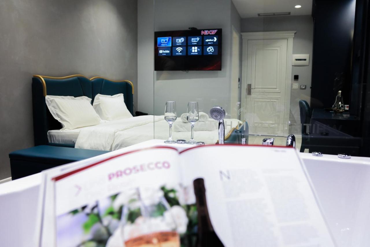 White Crown Hotel Kamez ภายนอก รูปภาพ