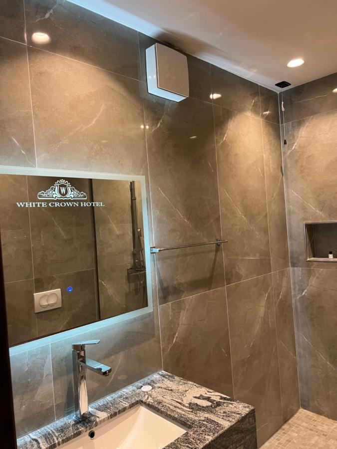 White Crown Hotel Kamez ภายนอก รูปภาพ